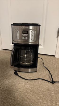 Cuisinart 14 cup coffeemaker