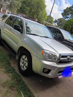 2008 Toyota 4Runner SR5