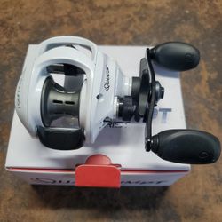 Fishing Reel- Baitcaster 