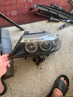 3 Series Bmw HID Headlight