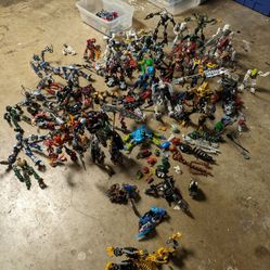 Bionicle deals lot