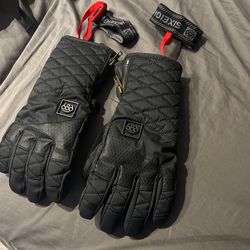 686 Women’s Snow Gloves 