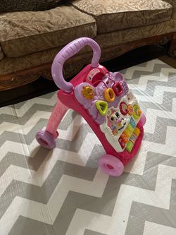 🔴 TOY PUSCH WALKER 🔴