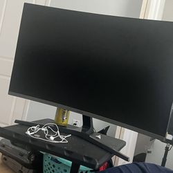 Samsung Curved Gaming Monitor