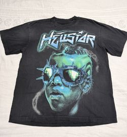 HellStar The Future T Shirt “Black” Sz XL