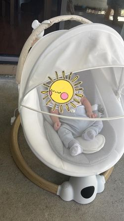 Columpio Para Bebé