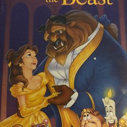 Beautiful and the beast vhs