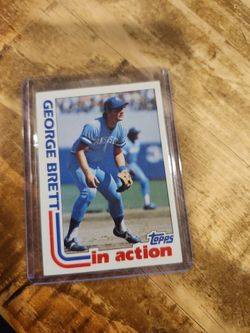 George Brett #201