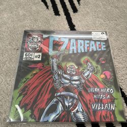 Czarface - Every Hero Needs A Villain - Record - Vinyl 