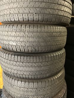 Tirez 225-65r17 Yokohama