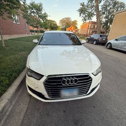 2016 Audi A6