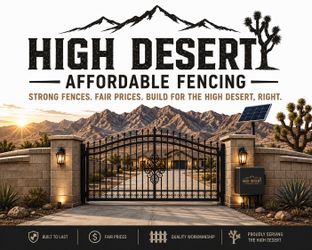 Fence gates