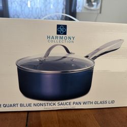 Non stick sauce pan