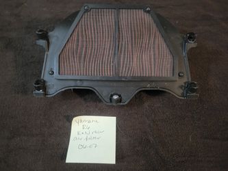 Yamaha YzF R6 K&N Air Filter 06-07