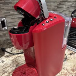 Keurig Single Cup Coffee Maker