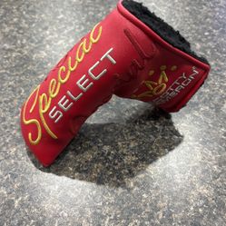 Scotty Cameron Putter Cover