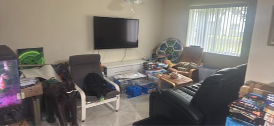 Moving Sale