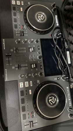 numark stream pro