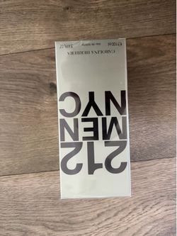 212 Men NYC by Carolina Herrera