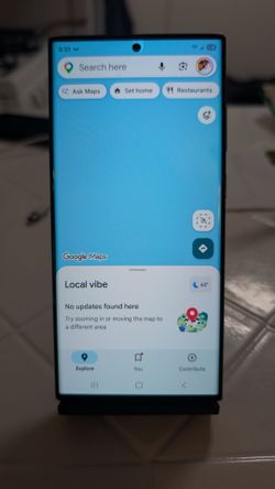 Samsung Galaxy S23 Ultra - 256GB (great condition)