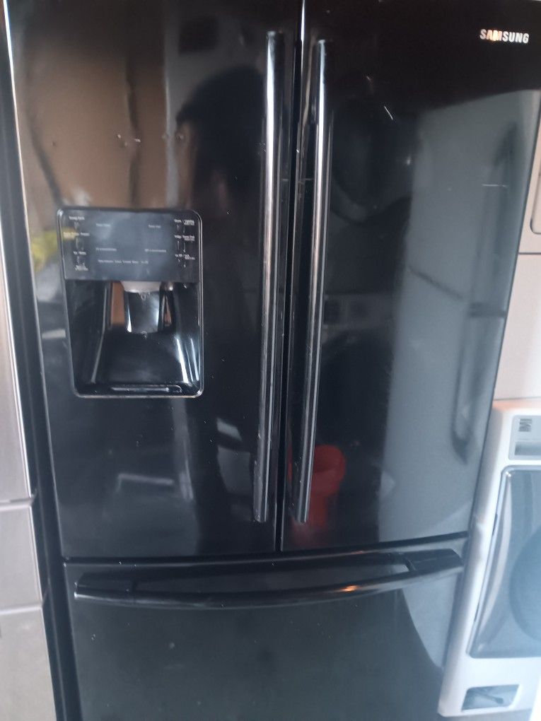 Samsung Refrigerator French Door 