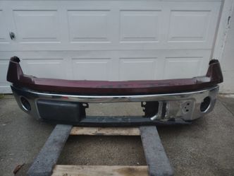 2013 Ford f150 parts Bumper Front