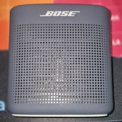BOSE Soundlink Color II Bluetooth Speaker