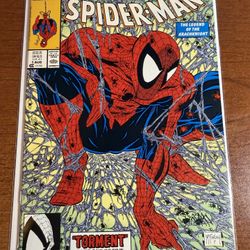 Spider-man 1-25 Comic Books - Todd McFarlane - Erik Larsen Marvel Comics