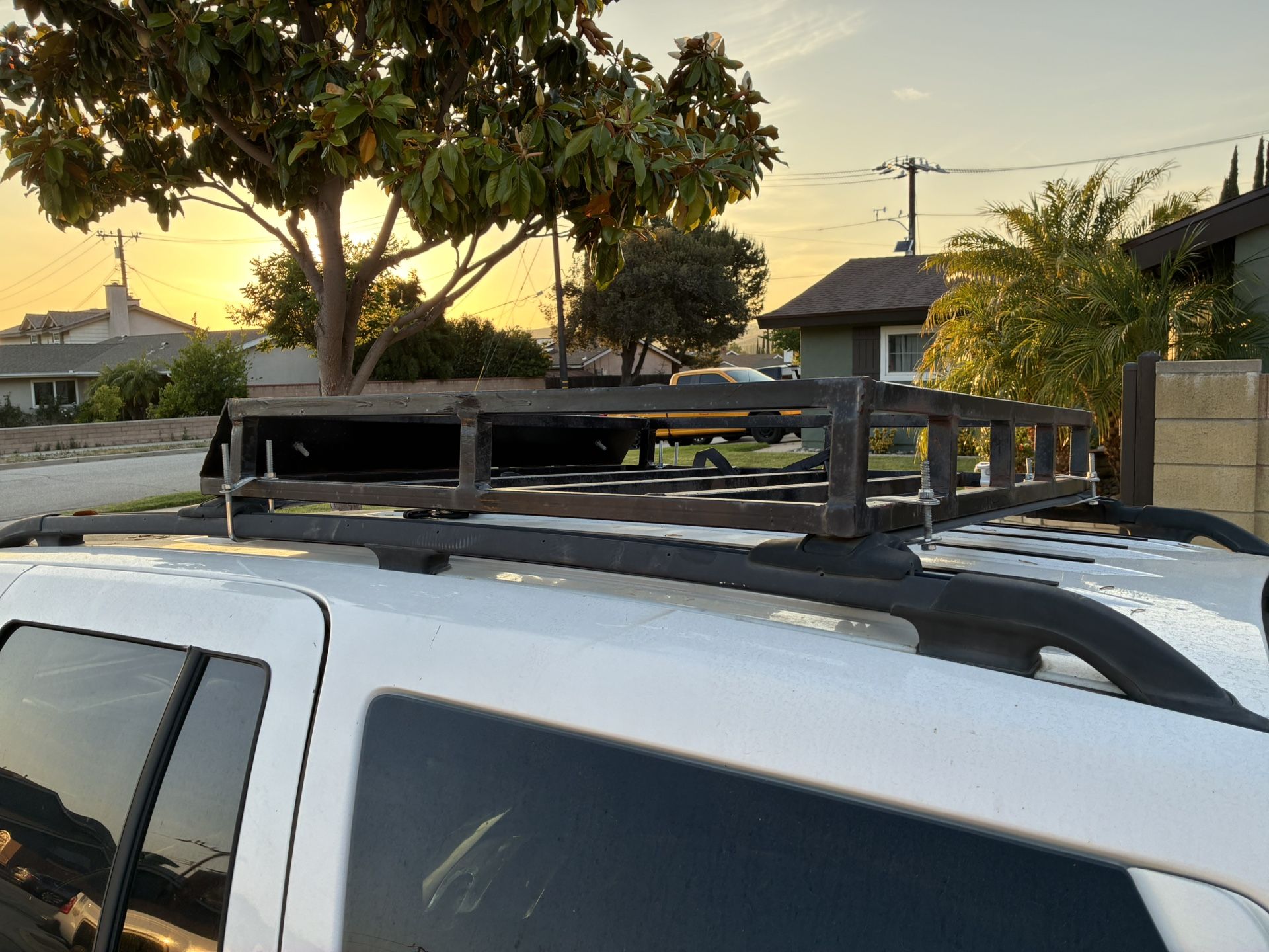 Jeep Roof Rack