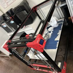 Modix 120 XL 3D Printer (52” x 26” x 26” Print Area)