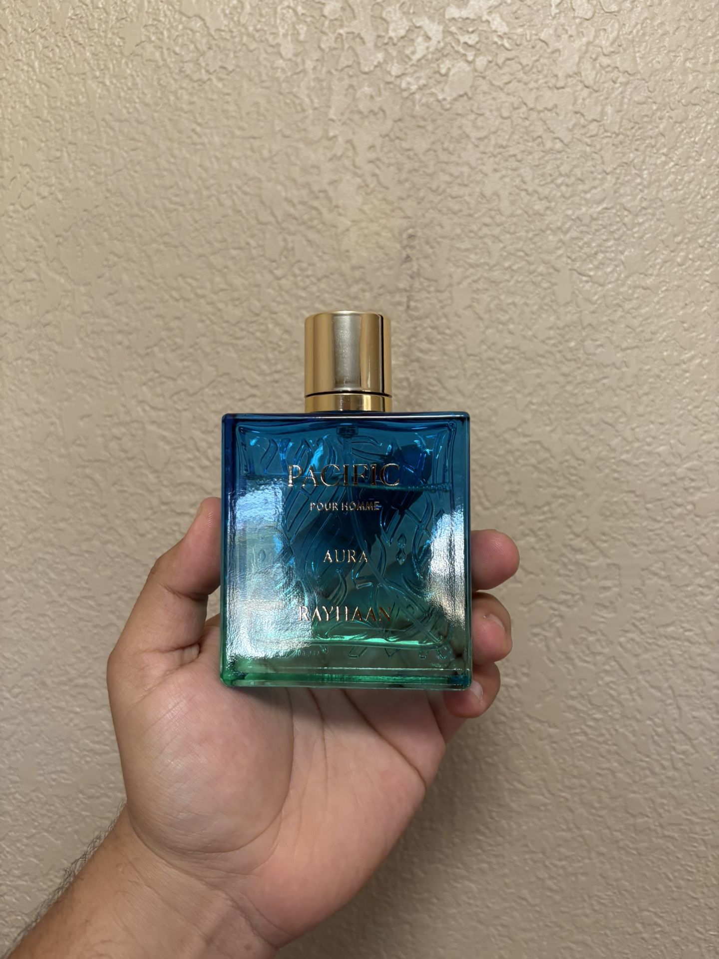 Rayhaan Pacific Aura Fragrance