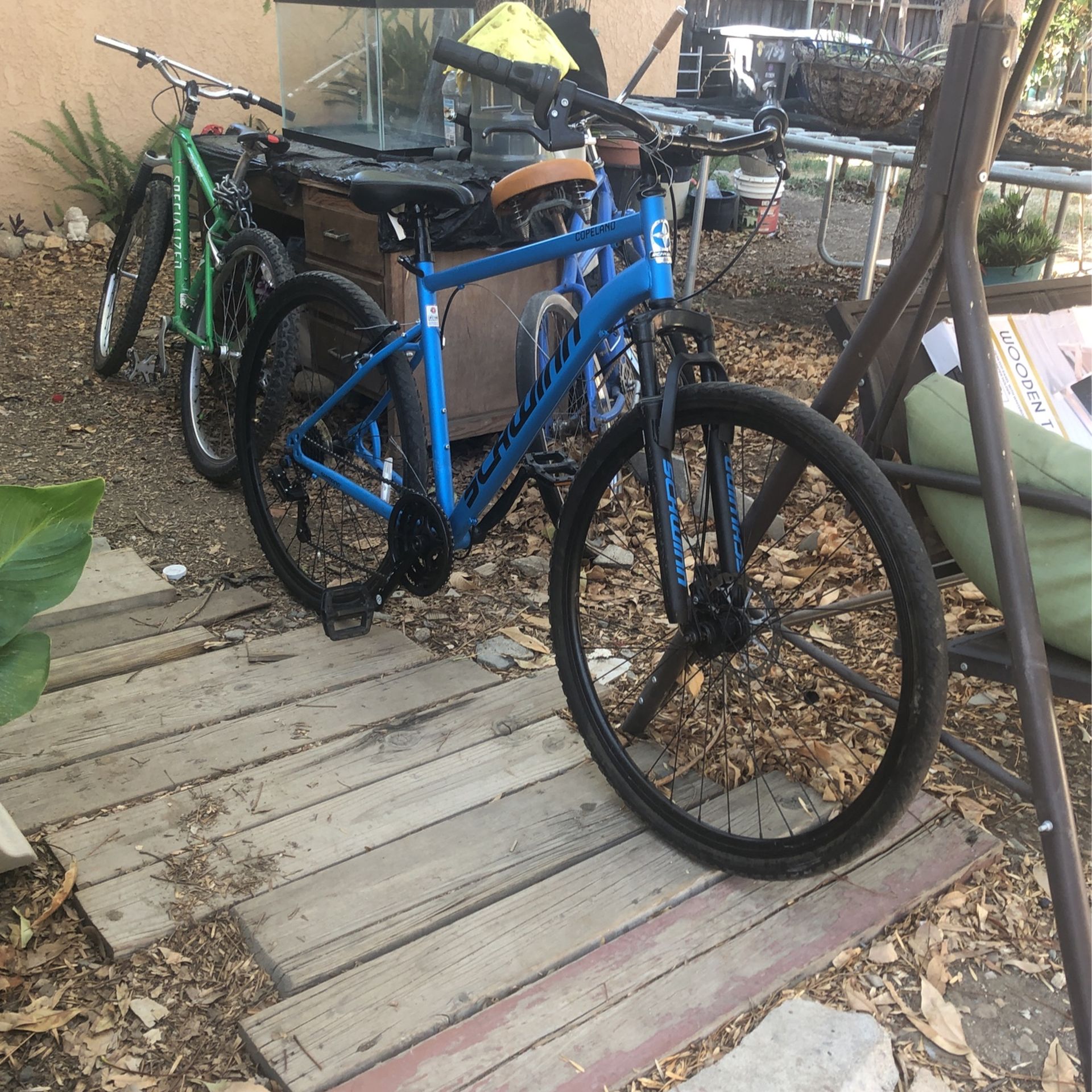 Shopping Bike’s For $30.00