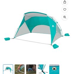 Ozark Tent 