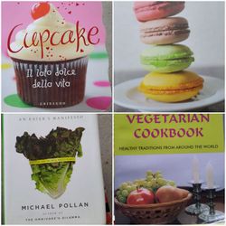 Book. Healthy Life style