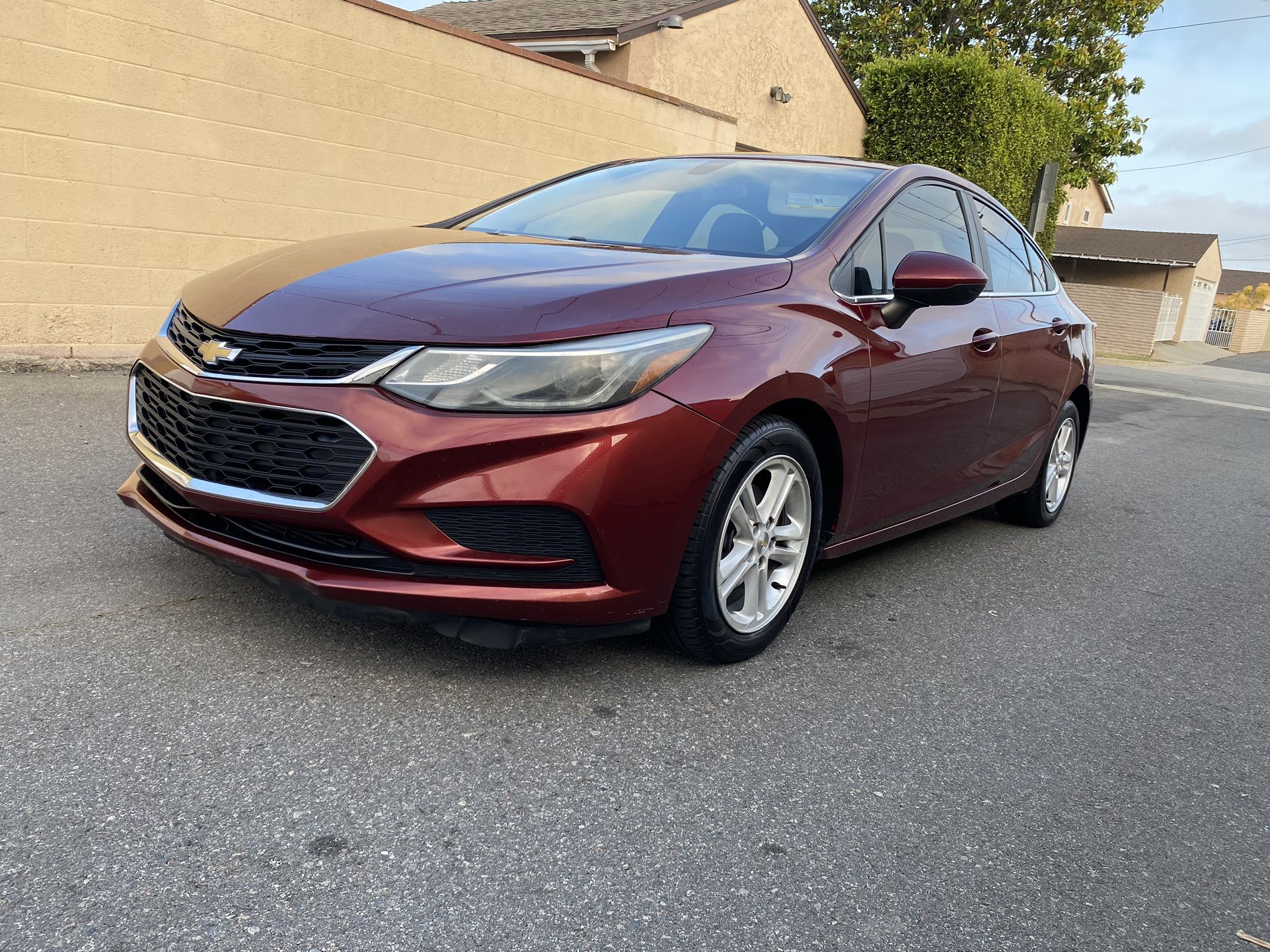 2016 Chevrolet Cruze