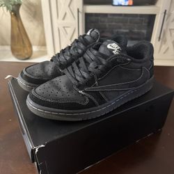 Travis Scott AJ1 Low