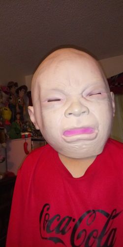 Baby Mask
