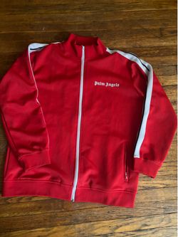 Red Palm Jacket