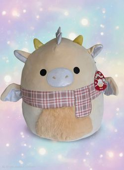🐉BUCK THE DRAGON SQUISHMALLOW