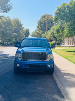Ford f150 2011