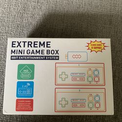 Video Game Box