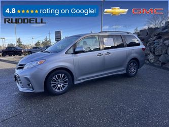 2018 Toyota Sienna