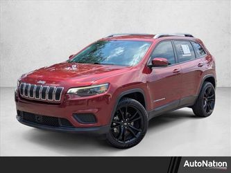 2021 Jeep Cherokee