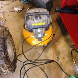 Bostitch Air Compressor 