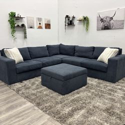 Flexsteel Sectional Modular Couch - Free Delivery 