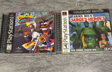 PlayStation 1 games