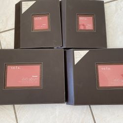 (04) 4x6 Photo Albums NEW