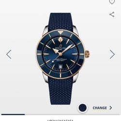 Breitling SuperOcean Heritage (2020)
