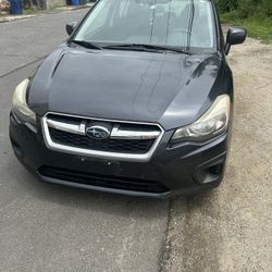2014 Subaru Impreza