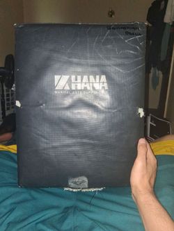 Khana martial arts kick pad or training shield